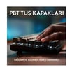 Logitech G413 SE TKL 920-010564 Aydınlatmalı Türkçe Q Tactile Switch Mekanik Oyuncu Klavye