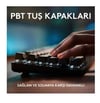 Logitech G413 SE TKL 920-010564 Aydınlatmalı Türkçe Q Tactile Switch Mekanik Oyuncu Klavye