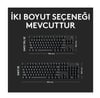 Logitech G413 SE TKL 920-010564 Aydınlatmalı Türkçe Q Tactile Switch Mekanik Oyuncu Klavye