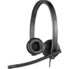 Logıtech H570E Stereo Headset 981-000575