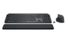 Logitech MX Keys Gelişmiş Kurumsal Klavye ve Mouse Seti - Siyah