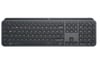 Logitech MX Keys Gelişmiş Kurumsal Klavye ve Mouse Seti - Siyah
