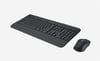 Logitech Signature MK650 Kurumsal Klavye ve Mouse Seti- Siyah -920-011000