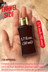 Eda Taşpınar Mini Boy Bronzlaştırıcı Koruyucu Yağ SPF 15 – Koruma & Işıltılı Bronz Görünüm 50 ml