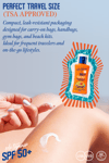 Eda Taşpınar Mini Boy Güneş Kremi SPF 50+ – Yüksek Koruma & Günlük Kullanım 50 ml
