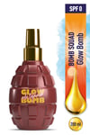 Eda Taşpınar St. Tropez Glitter Bronzing Bomb Işıltılı Bronzlaştırıcı Güneş Yağı SPF 0 – Parlak & Yoğun Bronz Görünüm 200 ml