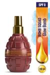 Eda Taşpınar St. Tropez Glitter Bronzing Bomb Işıltılı Bronzlaştırıcı Güneş Yağı SPF 0 – Parlak & Yoğun Bronz Görünüm 200 ml