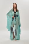 Iconic Design Kaftan Giraffe 