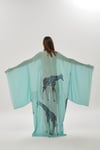 Iconic Design Kaftan Giraffe 