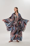 Iconic Design Kaftan Wild 