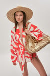 Iconic Design Kimono Sajini
