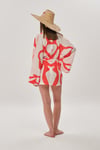 Iconic Design Kimono Sajini