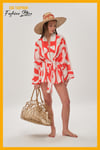 Iconic Design Kimono Sajini