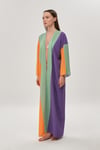 Iconic Design Miami Kaftan