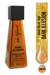 Simli Vücut Yağı Dark Illusion - 200 ml 