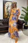 Batik Desen Elbise