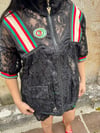 Gucci Model Şortlu Takım