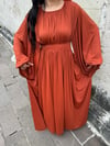 Zimmermann İthal Şalvar Model Elbise