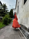 Zimmermann İthal Şalvar Model Elbise