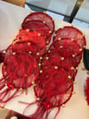 10 ADET BORDO NEDİME TEFİ