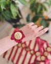 BORDO NEDİME BİLEKLİĞİ