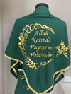 GOLD BASKILI DAMAT ÖRTÜSÜ