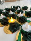 PLEKSİLİ LEDLİ MUM