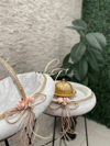 SOFT TEPSİ SEPET SETİ BEYAZ 
