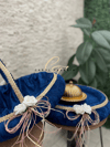 SOFT TEPSİ SEPET SETİ LACİVERT