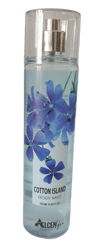 Alcenlife Body Mist Pamuk Adası (Cotton Island) Vücut Spreyi
