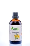 Alcenlife Sarı Kantoran Yağı 100 ML. Doğal Soğuk Sıkım