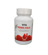 Dr.Alcen Vita Ferro Folic (30 Kapsül)