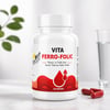 Dr.Alcen Vita Ferro Folic (30 Kapsül)