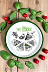22 No Pizza Tabağı Tepsisi Supla Pasta Tabağı Servis Tabağı 22cm Ürün Resim Alt Etiket Oluşturma Yapısı