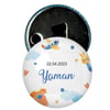 Bebek Şekeri Magnet Baskılı Kapak Açacak Tavşancık