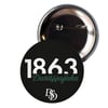 Darüşşafaka 1863 Sİyah Baskılı İğneli Çanta Rozeti