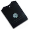 Darüşşafaka Logo Baskılı Bisiklet Yaka Mezun T-shirt