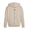 Kapüşonlu 3 İplik Şardonlu Unisex Hoodie