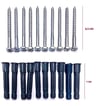 12MM KLİMA DÜBEL MZK TUĞLA 7CM GRİ (10 LU TAKIM)