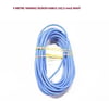 5 METRE YANMAZ SİLİKON KABLO 1X2,5 mm2 MAVİ