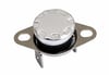 ASPİRİN TERMOSTAT KSD-301 110°C 10A 250V (NC)