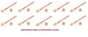 BAKIR BORULU SİBOP 1/4 (10CM BAKIR ) 10 ADET