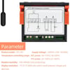 ETC 961 DİJİTAL TERMOSTAT TEK PROP
