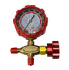 HS-466 TEKLİ MANİFOLD R-22.R134.R410 KIRMIZI