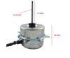KLİMA DIŞ FAN MOTORU 18000 BTU 55W 220V