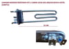 NTC Lİ 2000W 22CM ÇAMAŞIR MAKİNESİ REZİSTANSI (SOKETLİ)