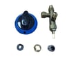 ÖZGÜR MAGNET VENTİLLİ MUSLUK 65 MBAR 17.02 PİLOTSUZ (TAKIM)