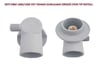 ÖZTİ OBM 1080/1000 ÜST YIKAMA DURULAMA DİRSEĞİ (YENİ TİP DİJİTAL)