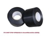 PVC BANT SİYAH YAPIŞKANLI GENİŞ (0,13mmX48mmX25m)