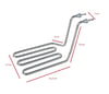 REZİSTANS FRİTÖZ 2700W 22*16CM 8,5MM 220V CR-NI